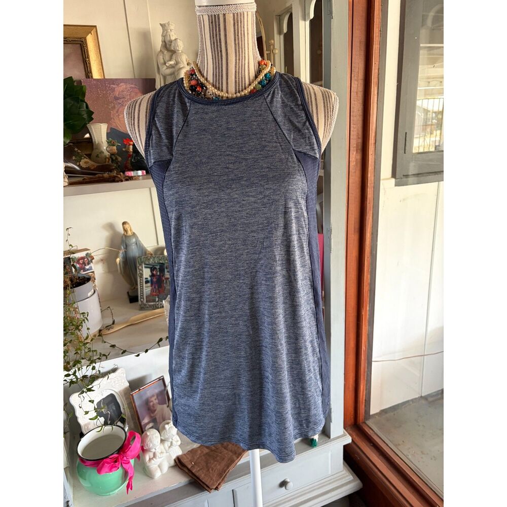 Avia Rare Size XL Racerback Workout Breathable Flowy Feminine Comfy Tank - Picture 3 of 10